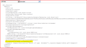 3-result-including-file-extension Search XML from Query, with File Extension information.