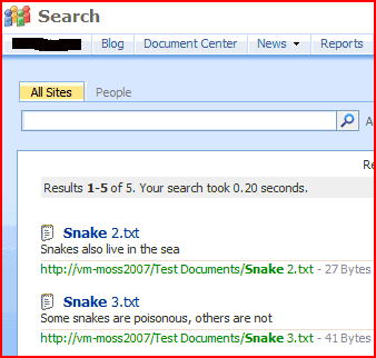 advsearchresult Search results, but with no apparent search term