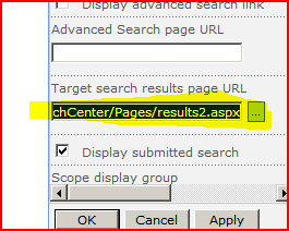 search-box-being-edited-url