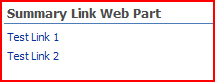 summary-links-web-part