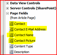 contact-page-fields-in-sharepoint-designer-toolbox