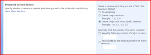 document-versioning-settings