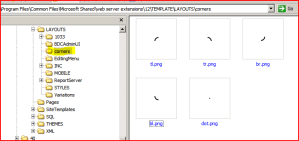 Files used Files used